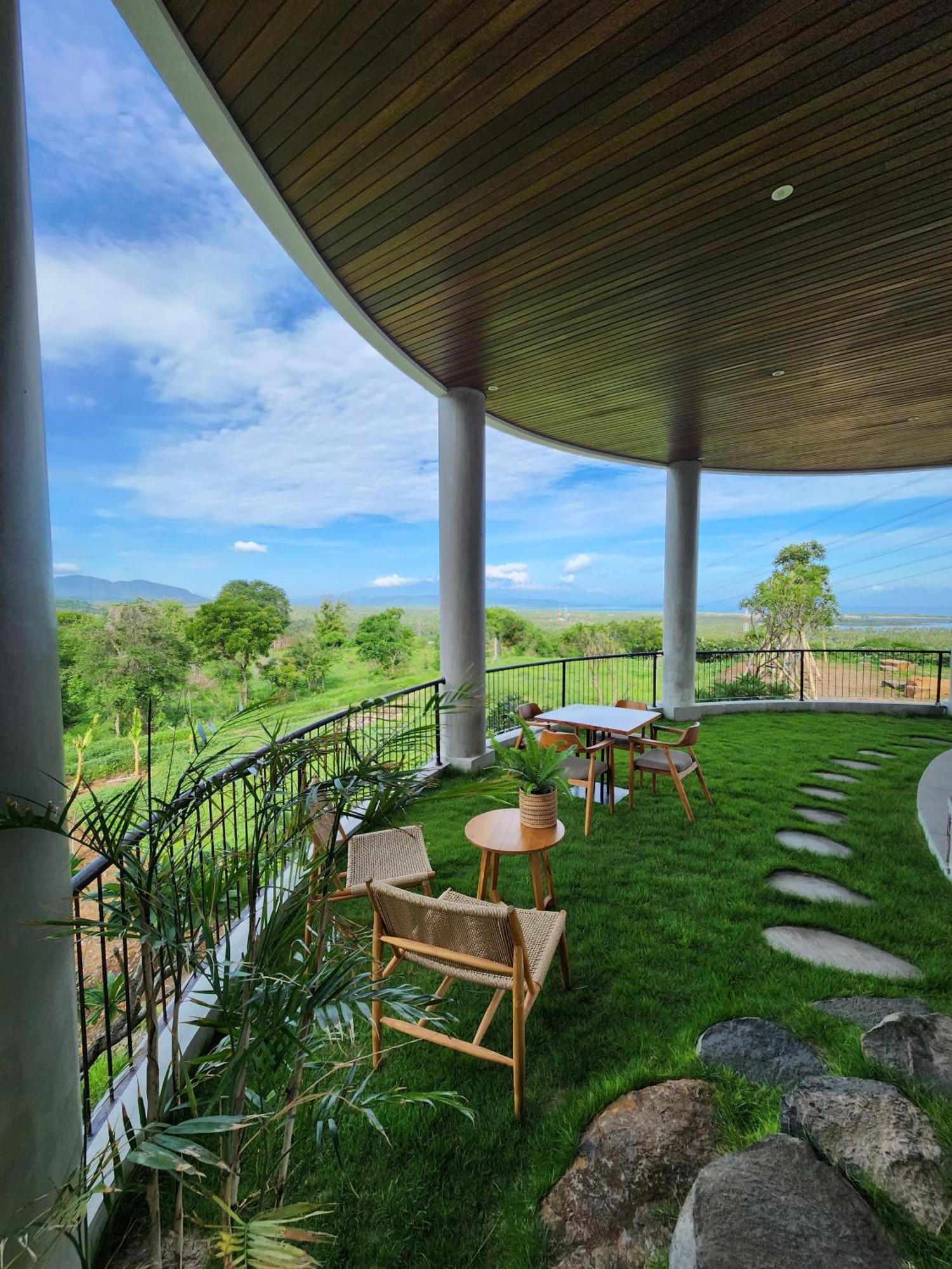 Sumberkima Resort Pemuteran Exterior foto