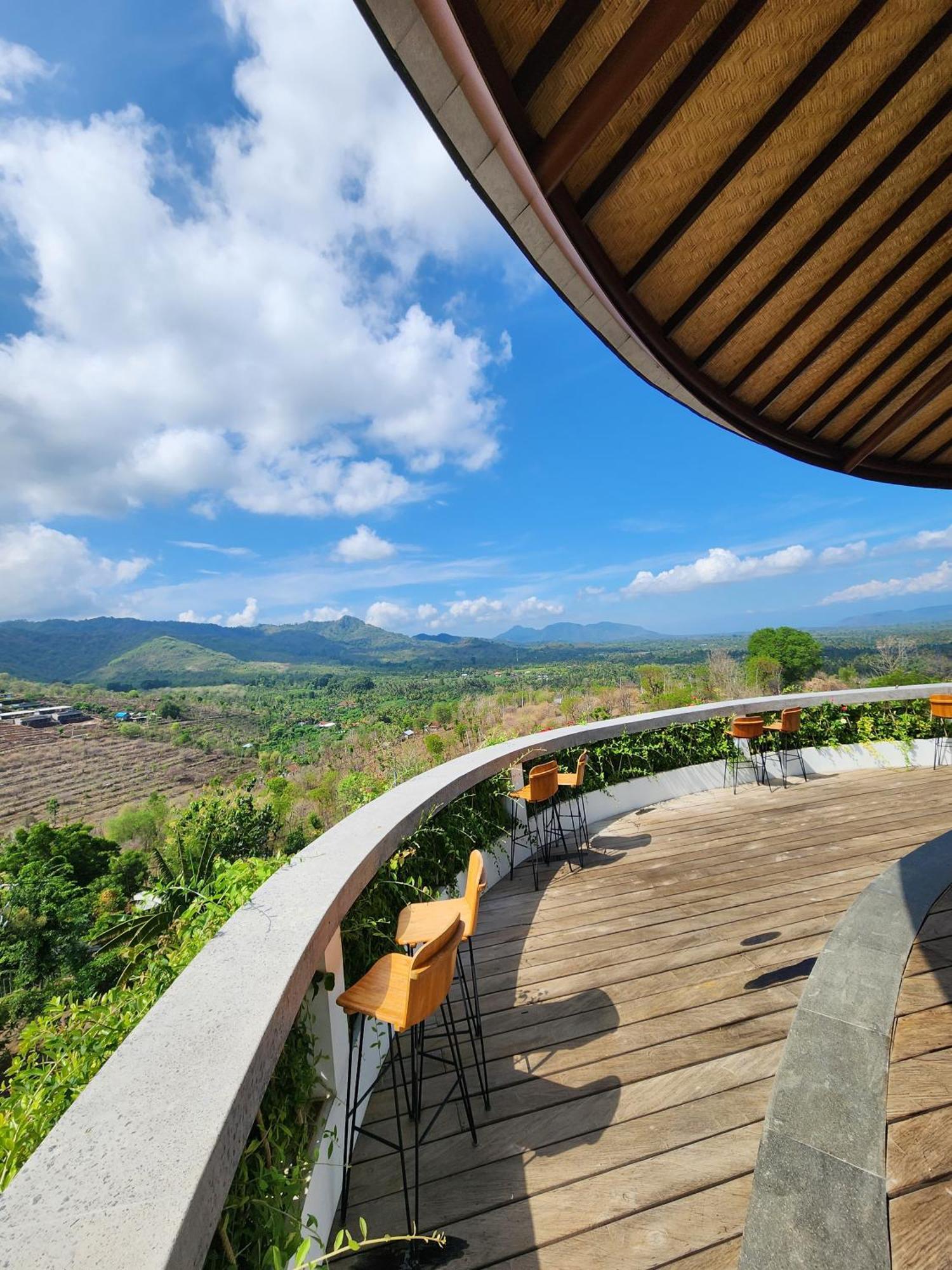 Sumberkima Resort Pemuteran Exterior foto